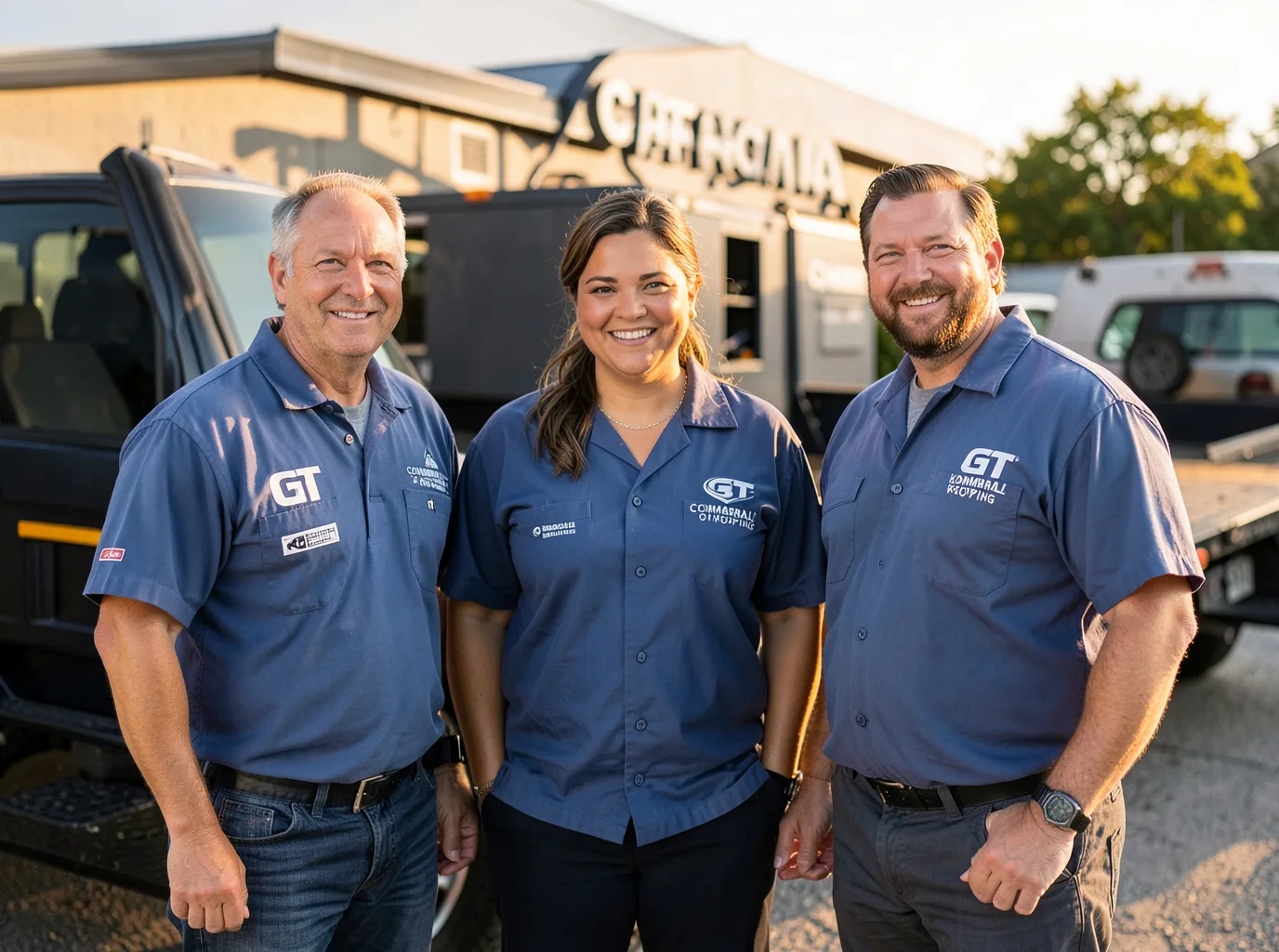 Flat Roof Repair company in Oskaloosa, KS