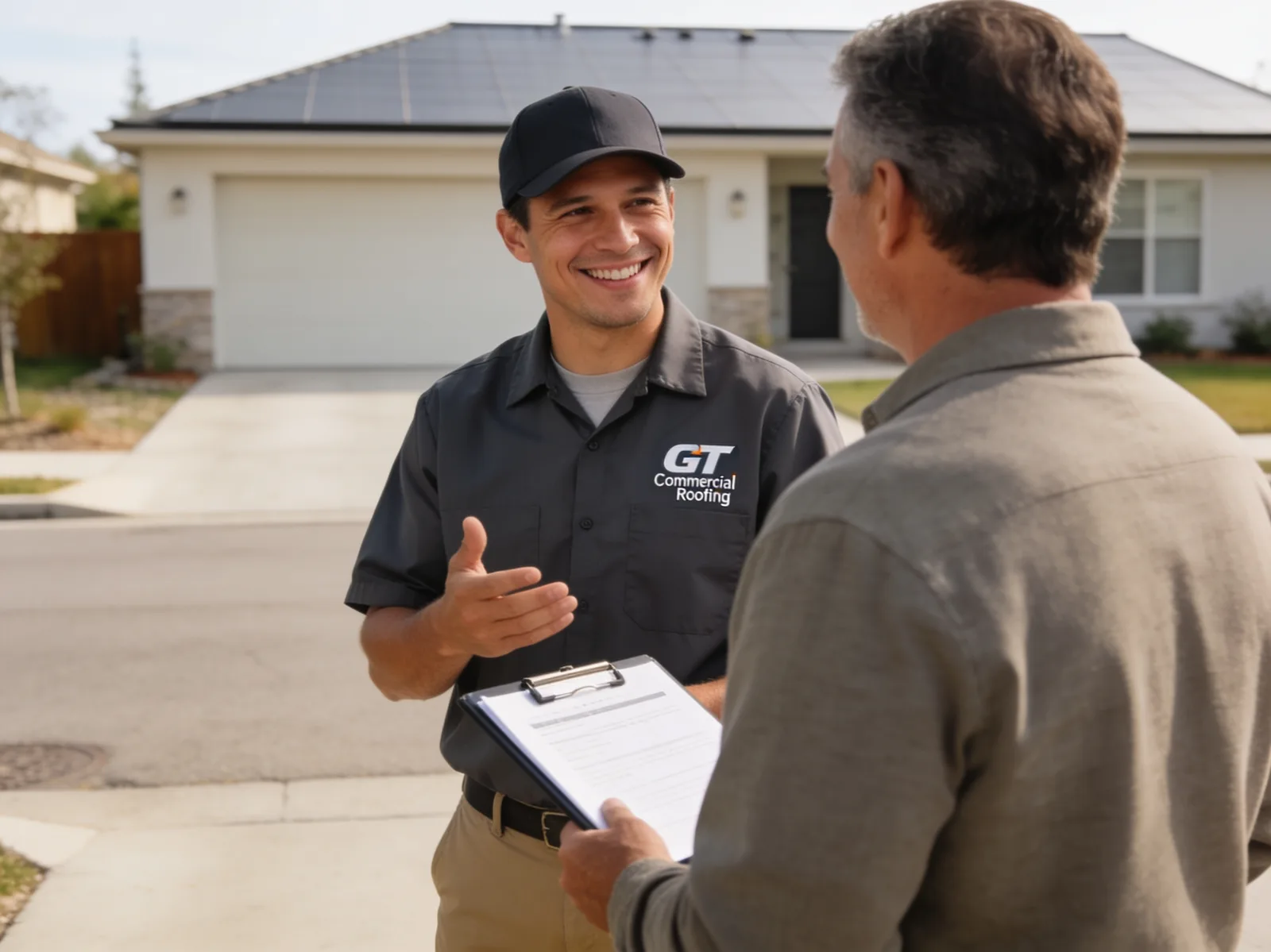 Flat Roof Repair Oskaloosa, KS FAQs